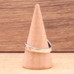 Bague « Éclat d’Améthyste » en Argent 925