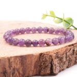 Bracelet « Douceur Améthyste »