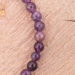 Bracelet « Douceur Améthyste »