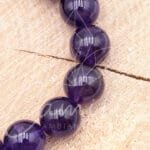 Bracelet « Sphère Royale Améthyste »