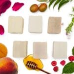 Coffret Découverte Savons & Pierres Naturelles (6 Parfums Assortis)