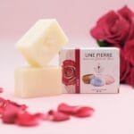 Savon Rose & Pierre Naturelle