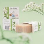 Savon Verveine & Pierre Naturelle